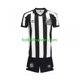 Barn Fotballdrakter Santos FC Borte 2026-27 Kortermet